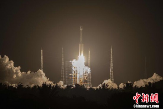 万事平台：中国成功发射通信技术试验卫星十号